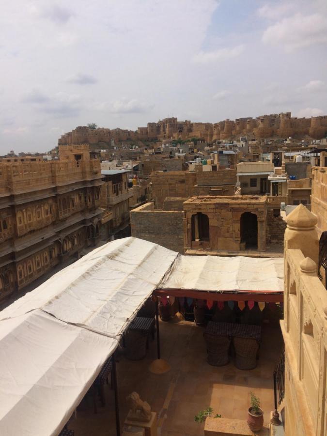 Killa Bhawan Lodge Jaisalmer Εξωτερικό φωτογραφία