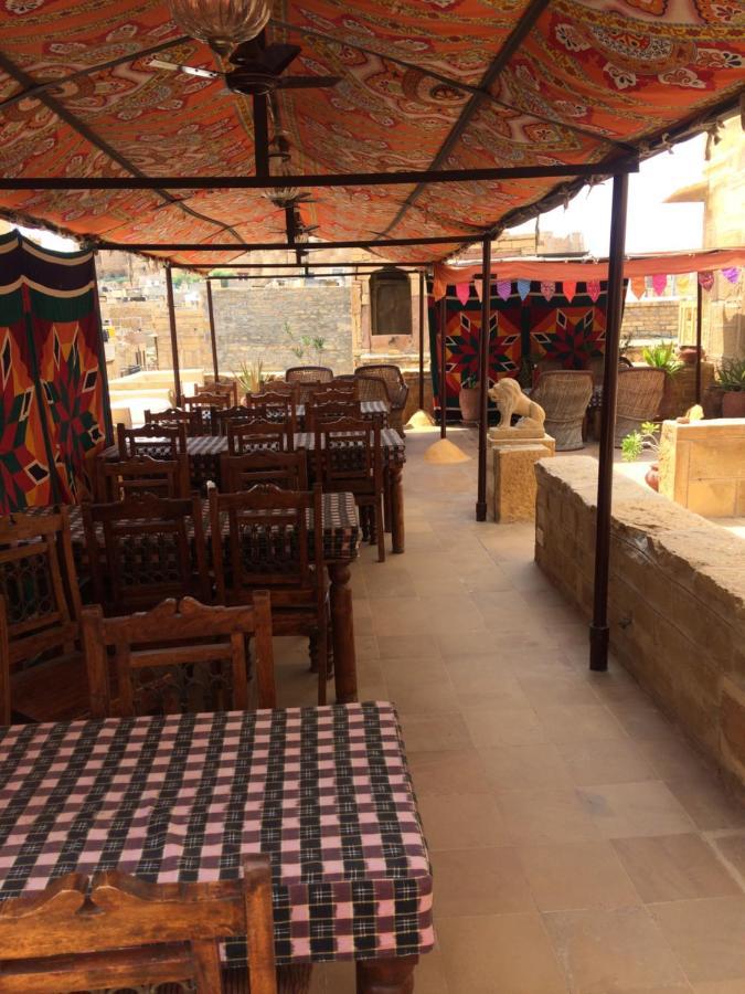 Killa Bhawan Lodge Jaisalmer Εξωτερικό φωτογραφία