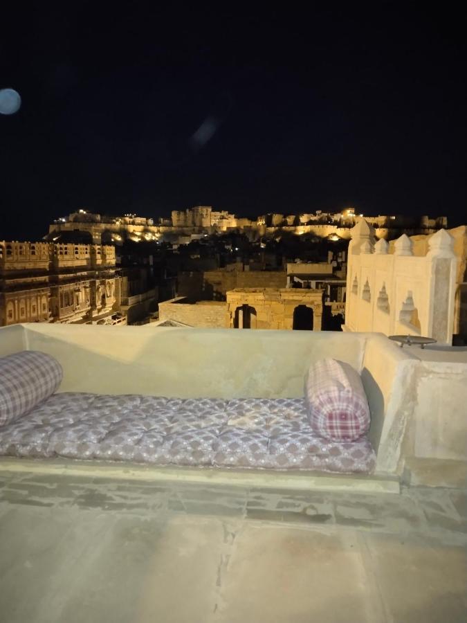 Killa Bhawan Lodge Jaisalmer Εξωτερικό φωτογραφία