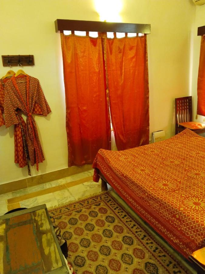 Killa Bhawan Lodge Jaisalmer Εξωτερικό φωτογραφία