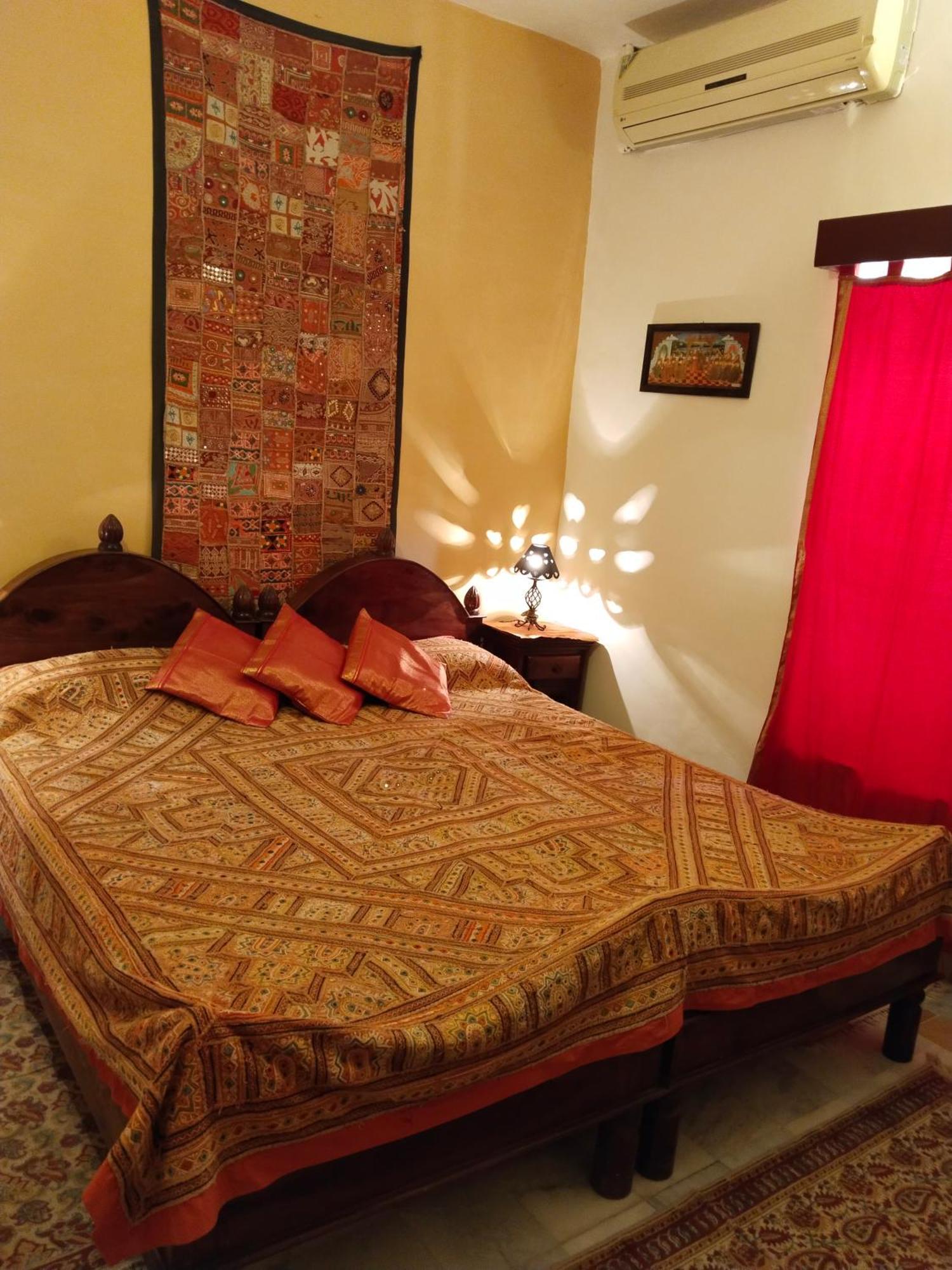 Killa Bhawan Lodge Jaisalmer Εξωτερικό φωτογραφία