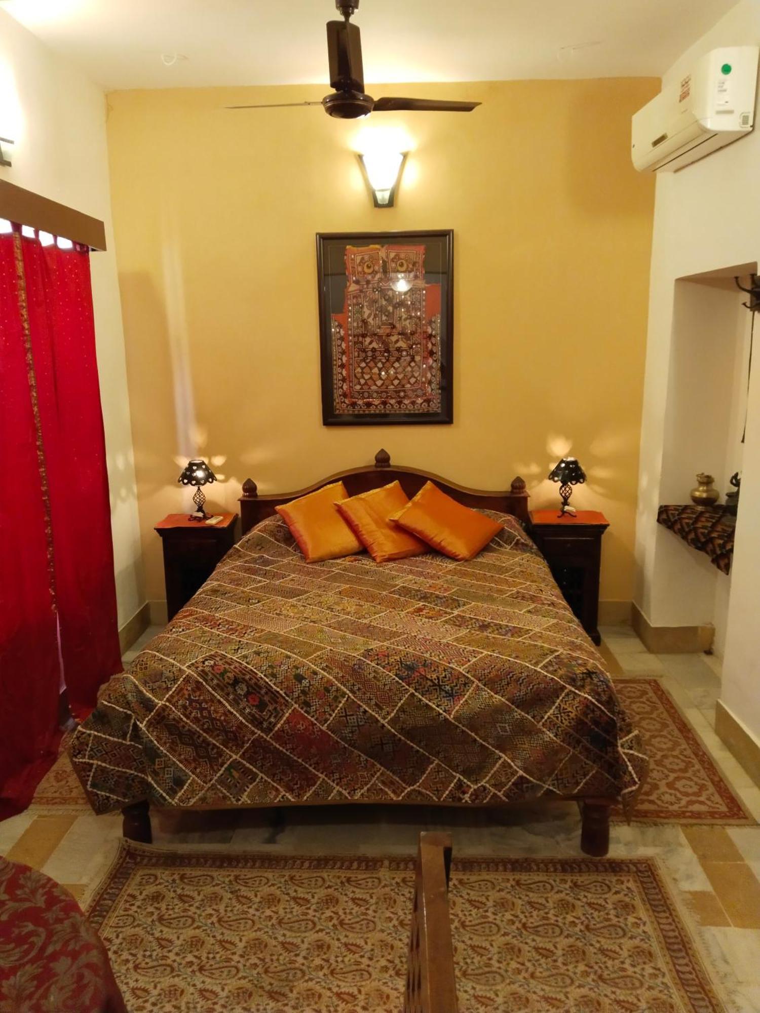 Killa Bhawan Lodge Jaisalmer Εξωτερικό φωτογραφία