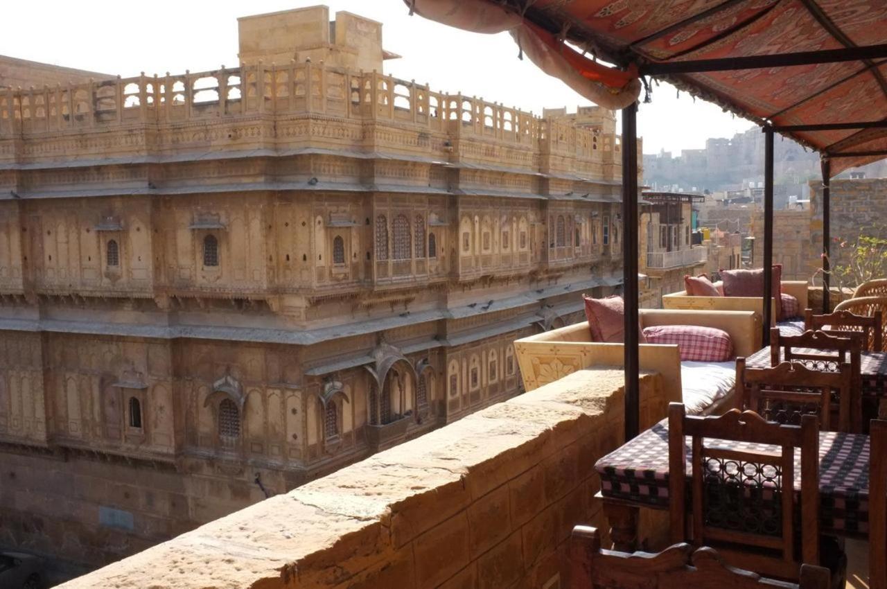 Killa Bhawan Lodge Jaisalmer Εξωτερικό φωτογραφία