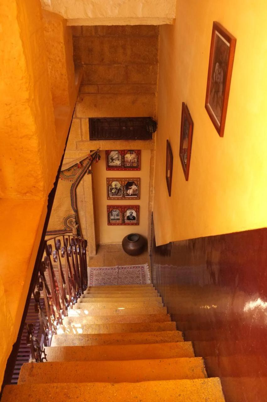 Killa Bhawan Lodge Jaisalmer Εξωτερικό φωτογραφία