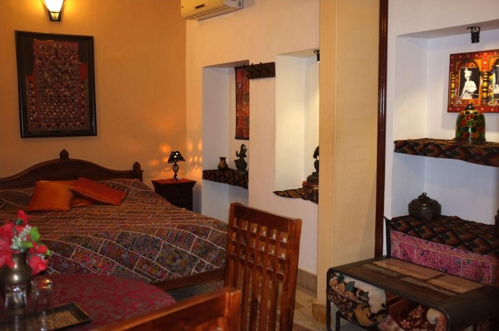 Killa Bhawan Lodge Jaisalmer Εξωτερικό φωτογραφία