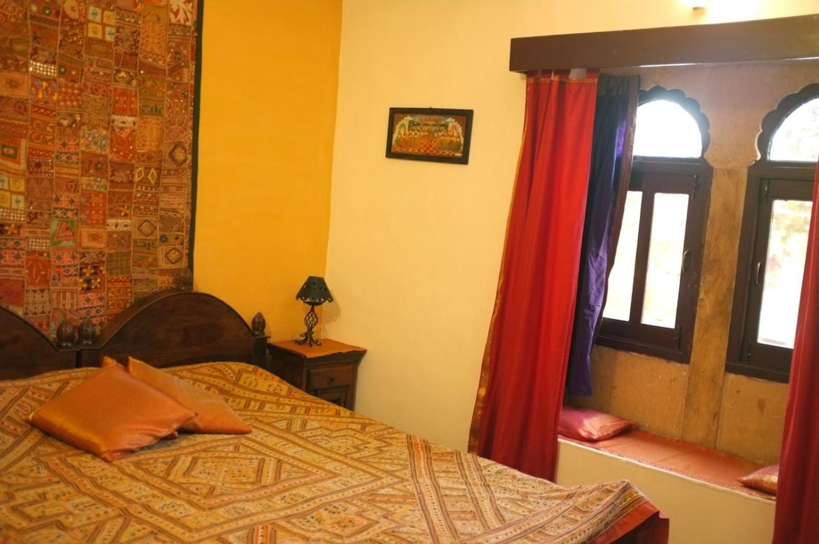 Killa Bhawan Lodge Jaisalmer Εξωτερικό φωτογραφία