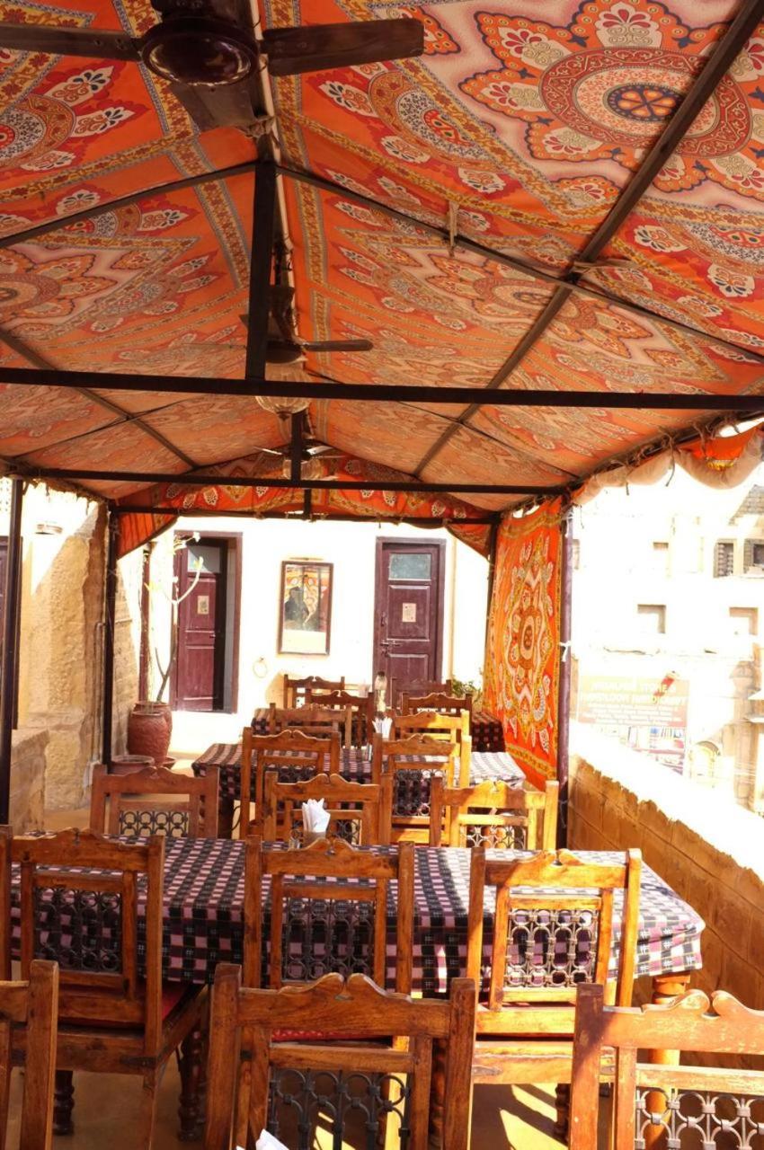 Killa Bhawan Lodge Jaisalmer Εξωτερικό φωτογραφία