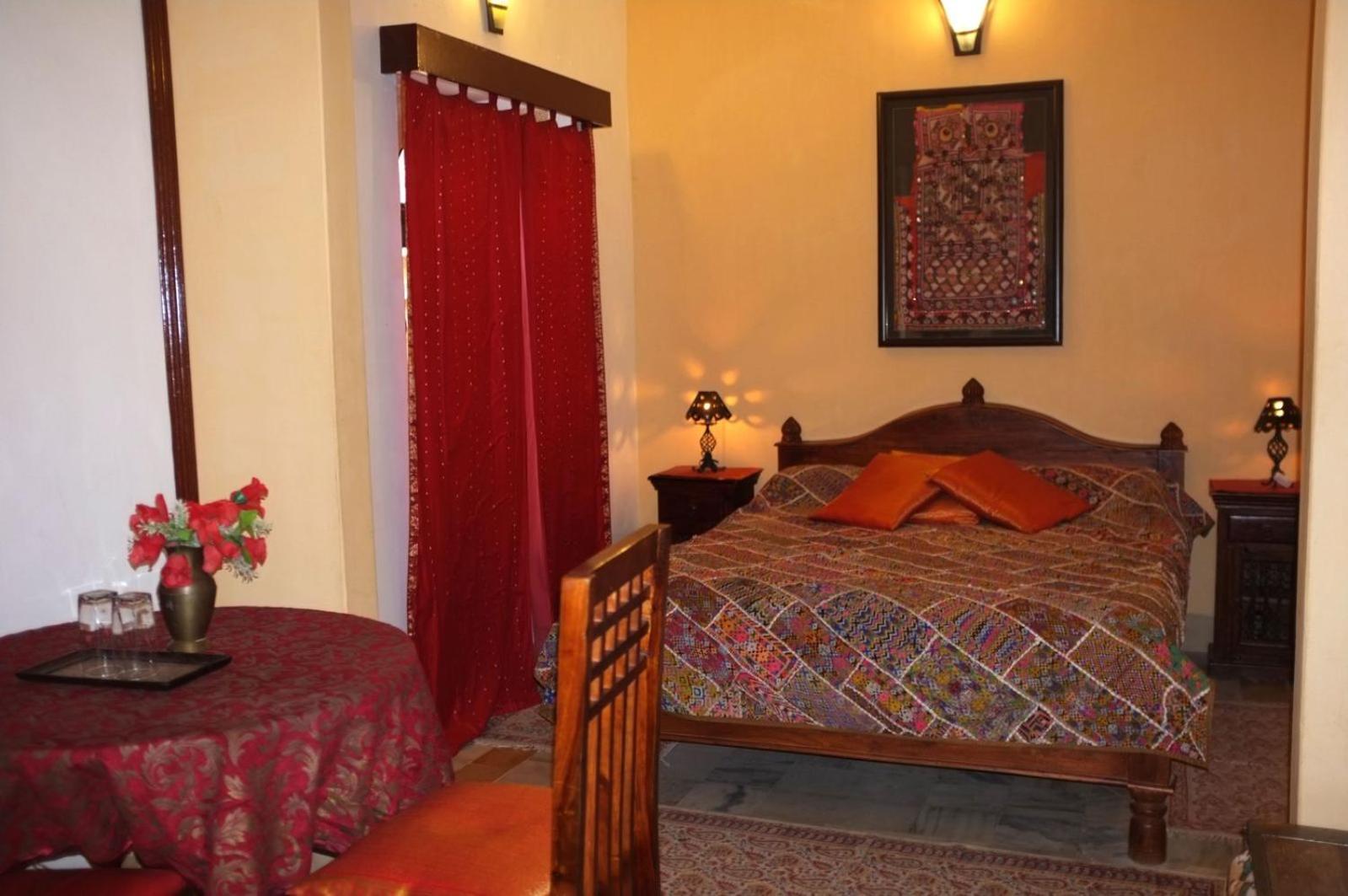 Killa Bhawan Lodge Jaisalmer Εξωτερικό φωτογραφία