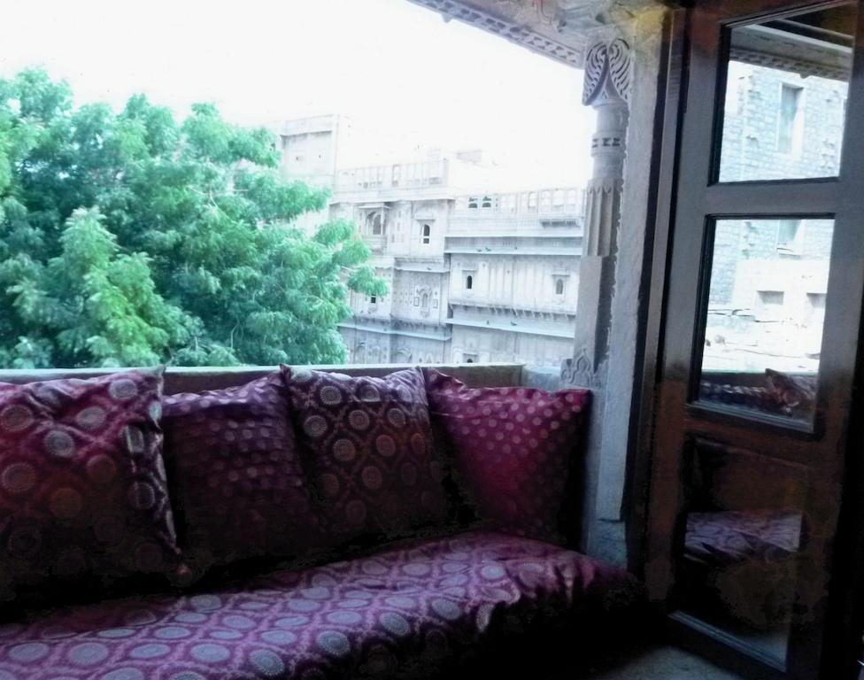 Killa Bhawan Lodge Jaisalmer Δωμάτιο φωτογραφία