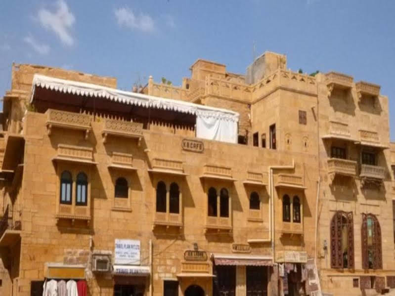 Killa Bhawan Lodge Jaisalmer Εξωτερικό φωτογραφία