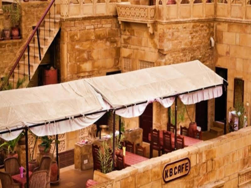 Killa Bhawan Lodge Jaisalmer Εξωτερικό φωτογραφία